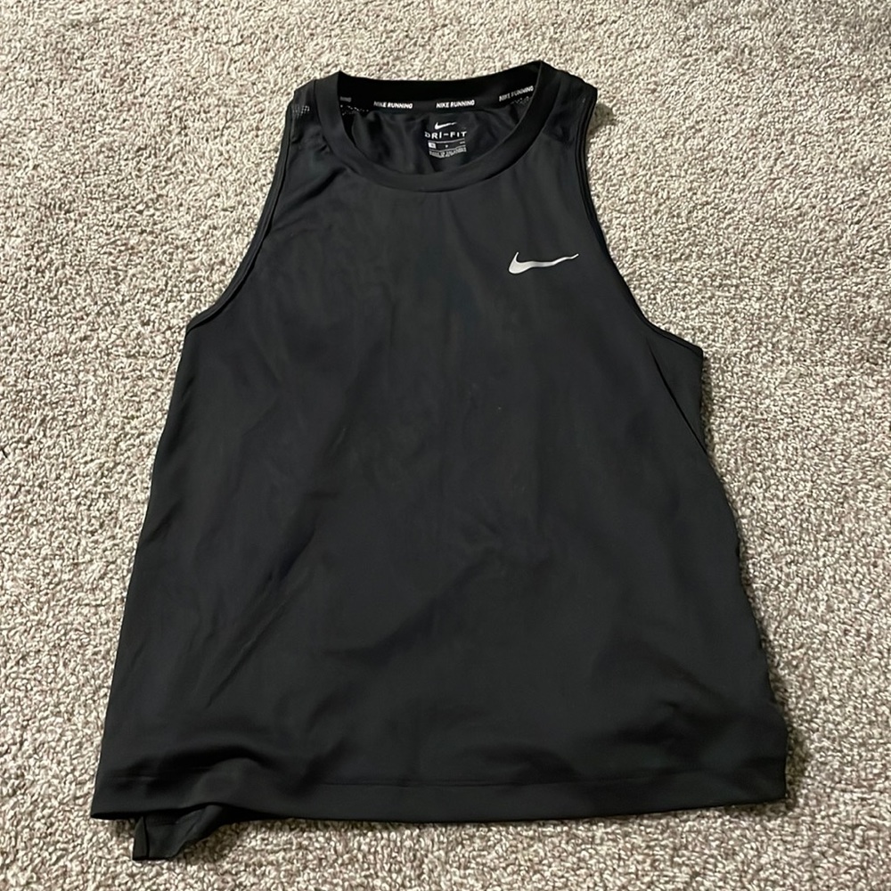 nike dri fit tank